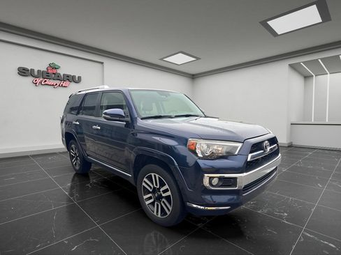 Used 2014 Toyota 4Runner Limited AWD/4WD image 1