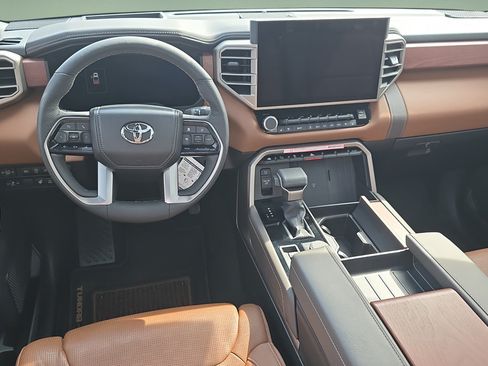 Used 2026 Toyota Tundra 1794 Edition AWD/4WD image 22