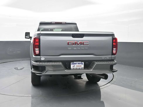 New 2026 GMC Sierra 2500 SLE w/ SLE Value Package; AWD/4WD image 6