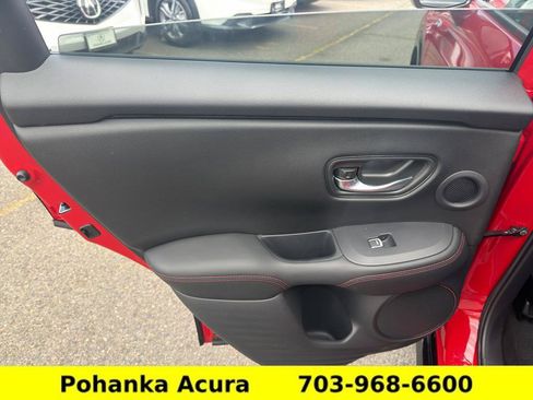 Certified 2025 Acura ADX A-Spec AWD/4WD image 25