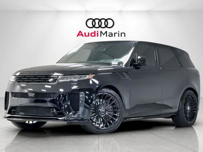 Used 2025 Land Rover Range Rover Sport SV Edition Two