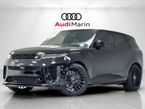 Used 2025 Land Rover Range Rover Sport SV Edition Two image 1