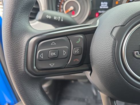 New 2026 Jeep Wrangler Sport image 17