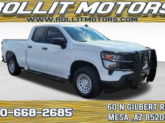 Used 2024 Chevrolet Silverado 1500 W/T w/ WT Convenience Package AWD/4WD video 1