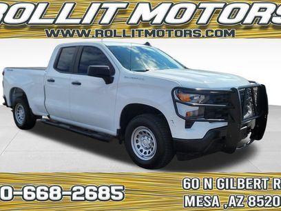 Used 2024 Chevrolet Silverado 1500 W/T w/ WT Convenience Package