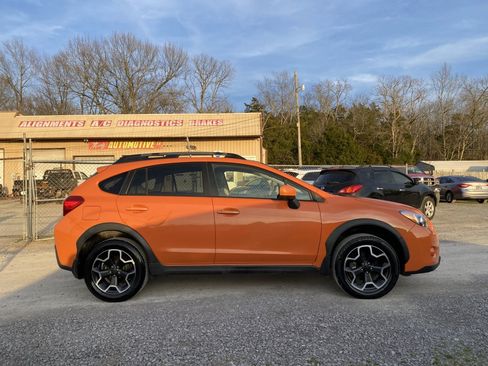 Used 2014 Subaru Crosstrek 2.0i Premium image 4