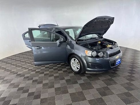 Used 2012 Chevrolet Sonic LT FWD image 16