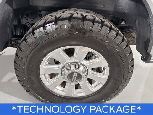 Used 2020 Ford F250 Platinum w/ FX4 Off-Road Package AWD/4WD image 7