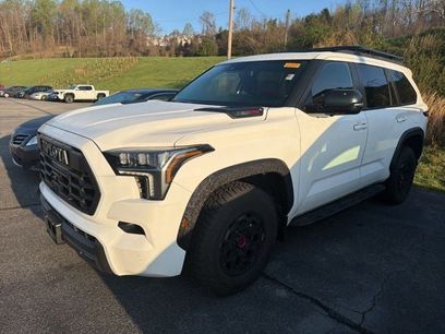 Used 2025 Toyota Sequoia TRD Pro
