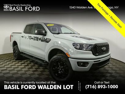 Used 2023 Ford Ranger XLT w/ Equipment Group 301A Mid