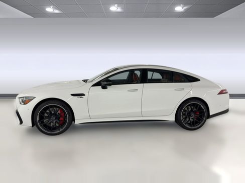 New 2026 Mercedes-Benz AMG GT 43 image 2