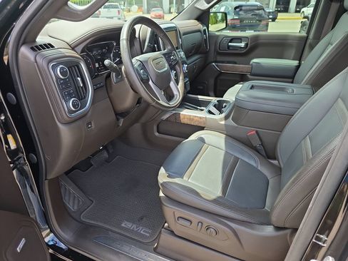 Used 2021 GMC Sierra 1500 Denali w/ Denali Ultimate Package AWD/4WD image 10
