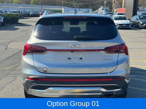 Certified 2023 Hyundai Santa Fe Limited AWD/4WD image 5