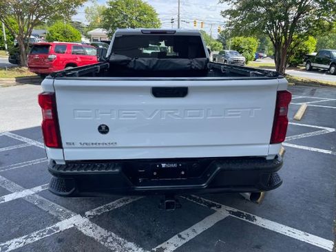 Used 2023 Chevrolet Silverado 3500 W/T w/ WT Convenience Package AWD/4WD image 7