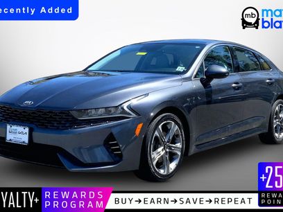 Used 2021 Kia K5 EX