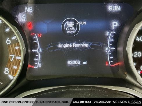 Used 2017 Jeep Compass Limited image 12