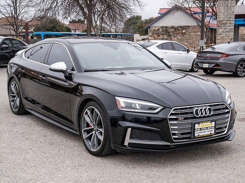 Used 2018 Audi S5 Premium Plus image 3