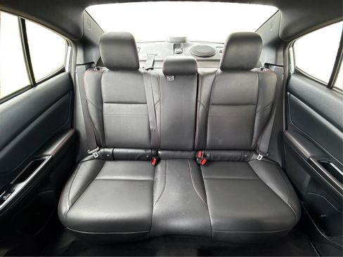 Used 2017 Subaru WRX Limited w/ Popular Package #1 AWD/4WD image 16