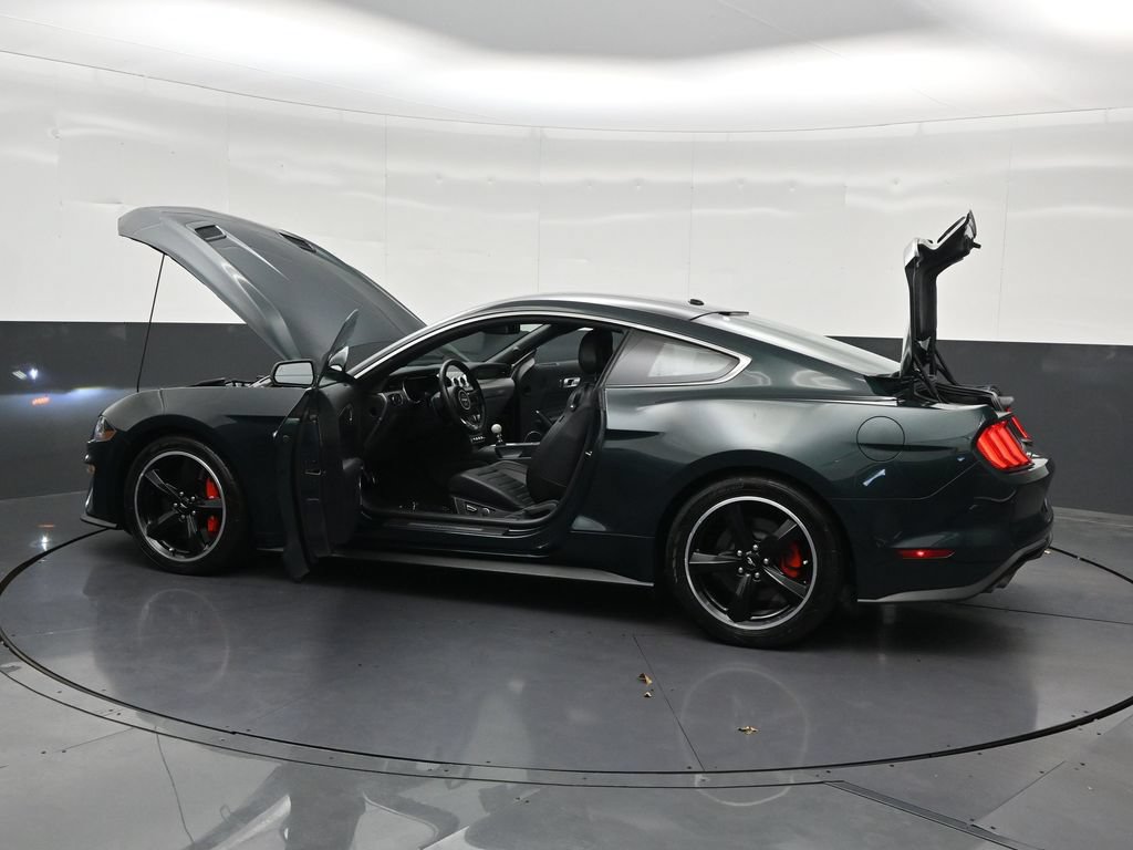 Used 2019 Ford Mustang Bullitt w/ Bullitt Electronics Package RWD image 37