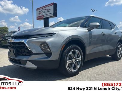 Used 2024 Chevrolet Blazer LT