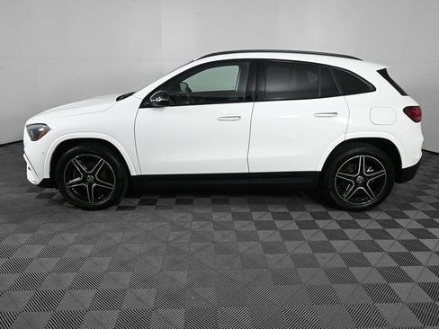 Certified 2025 Mercedes-Benz GLA 250 image 3