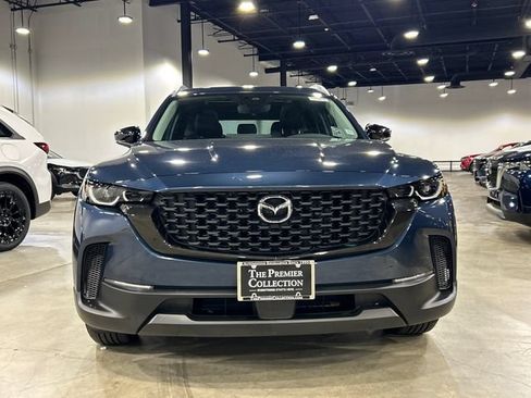 Certified 2023 MAZDA CX-50 2.5 S w/ Cargo Package AWD/4WD image 6