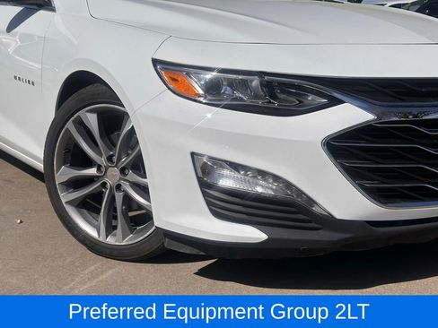 Used 2024 Chevrolet Malibu LT image 2