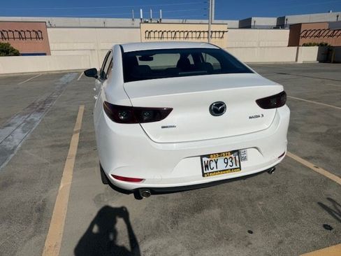 Used 2021 MAZDA MAZDA3 s FWD image 5