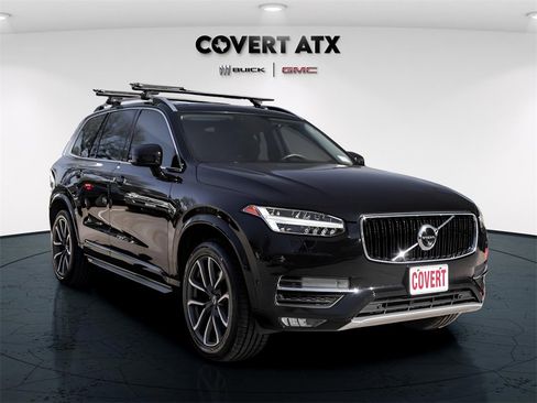 Used 2017 Volvo XC90 T6 Momentum w/ Vision Package image 8