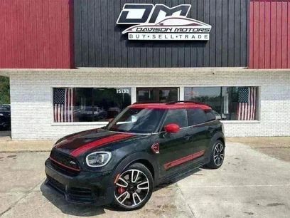 Used 2023 MINI Cooper Countryman John Cooper Works