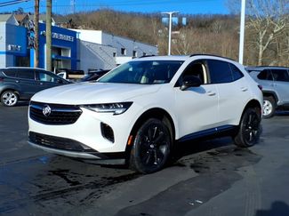 Certified 2023 Buick Envision Essence w/ Sport Touring Package video 1