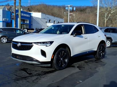 Certified 2023 Buick Envision Essence w/ Sport Touring Package