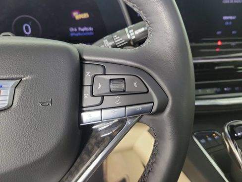 Certified 2024 Cadillac Escalade Premium Luxury AWD/4WD image 24