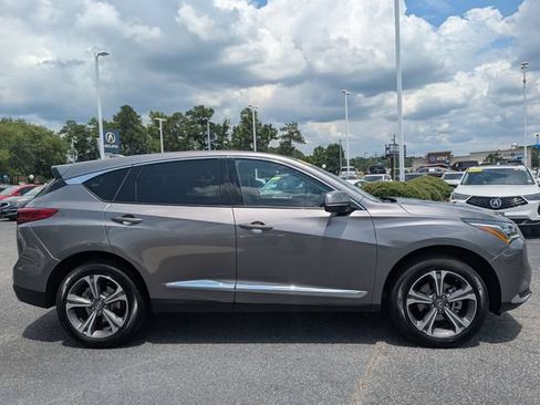 Certified 2025 Acura RDX SH-AWD w/ Technology Package image 4