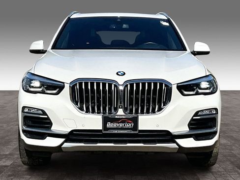 Used 2019 BMW X5 xDrive40i w/ Premium Package 2 AWD/4WD image 5