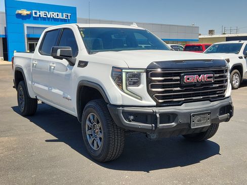 Used 2024 GMC Sierra 1500 AT4X AWD/4WD image 6