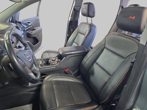 Used 2023 GMC Acadia AT4 w/ GMC Pro Grade Package AWD/4WD image 19
