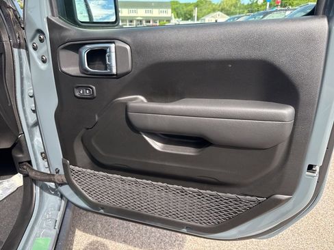 New 2026 Jeep Wrangler Unlimited Sport AWD/4WD image 24