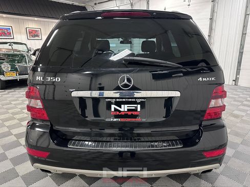Used 2011 Mercedes-Benz ML 350 4MATIC image 9