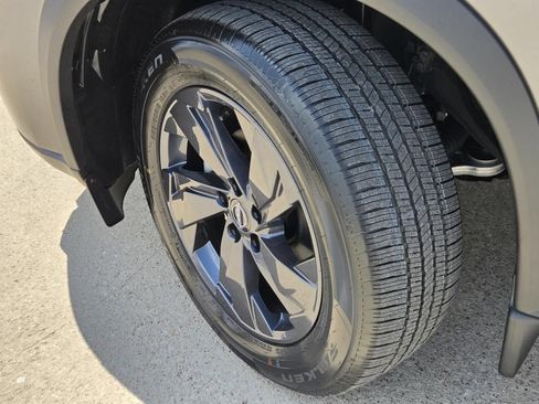 New 2026 Nissan Rogue SV FWD image 9