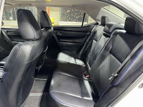 Used 2017 Toyota Corolla XSE image 17