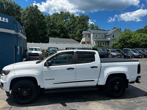 Used 2020 Chevrolet Colorado LT w/ Colorado RST Special Edition AWD/4WD image 3