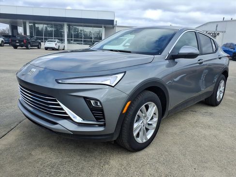 New 2026 Buick Envista Preferred w/ Convenience I Package image 3