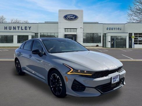 Used 2024 Kia K5 GT-Line AWD/4WD image 3