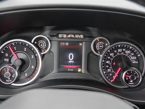 New 2026 RAM 2500 Big Horn image 21