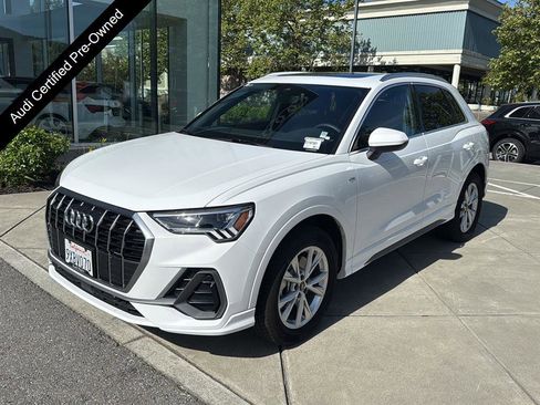 Used 2025 Audi Q3 2.0T Premium w/ Convenience Package image 1