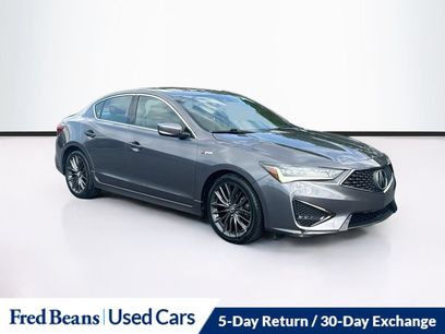 Used 2022 Acura ILX w/ Technology Plus & A-SPEC