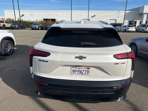 Used 2024 Chevrolet Blazer EV RS image 5