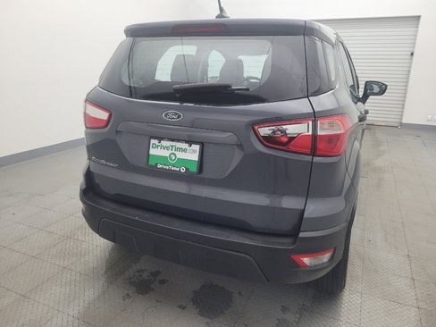 Used 2021 Ford EcoSport S image 7