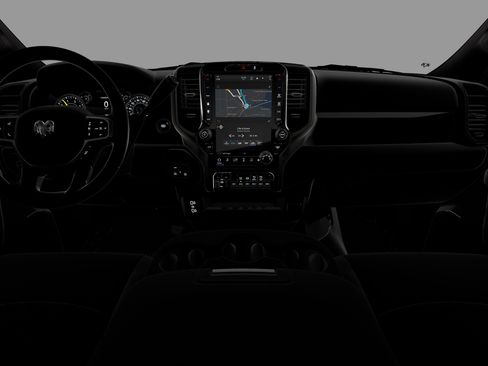 New 2026 RAM 2500 Tradesman AWD/4WD image 6